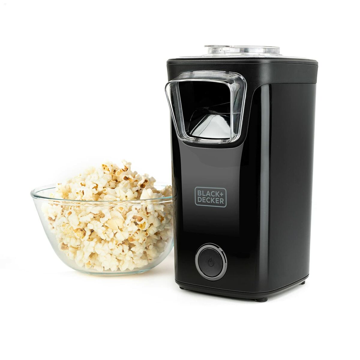 Popcornmachine Black & Decker ES9680100B Zwart 1100 W